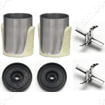 Μηχανή πολτοποίησης FRIX AIR NEMOX | Αξεσουάρ