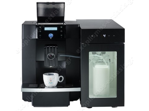 Υπεραυτόματη μηχανή καφέ CA 1000 CARIMALI 