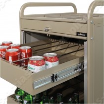 Τρόλεϊ mini bar EFS-3M 