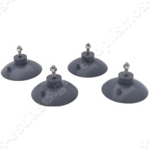 Πατατοκόφτης χειρός με 3 μαχαίρια | Τέσσερα πόδια για σταθερή στήριξη