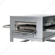 Επαγγελματικός ηλεκτρικός φούρνος πίτσας τούνελ για 30 πίτσες TNV-40E PIZZA GROUP 