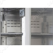 Ψυγείο θάλαμος ψαριών GN 2/1 QRX 688FH COOLHEAD | Εσωτερικός φωτισμός