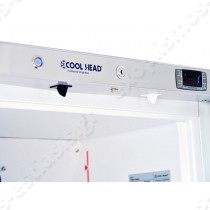 Ψυγείο θάλαμος κατάψυξη με καλάθια 600Lt CΝ 613 COOLHEAD | Ψηφιακός θερμοστάτης