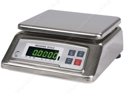 Ζυγαριά εργαστηρίου