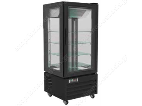 Ψυγείο βιτρίνα συντήρησης γλυκών 65εκ
