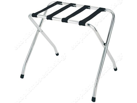 Ανοξείδωτη βάση αποσκευών