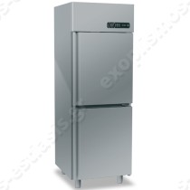 Ψυγείο θάλαμος συντήρησης για GN 2/1 CN8R-71 GINOX | Με 2 πόρτες CN8R-71-MM