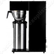 Μηχανή καφέ φίλτρου KEF | Inox