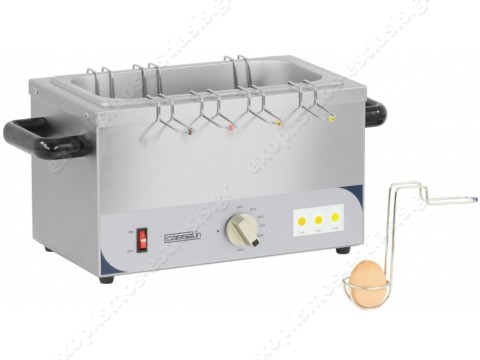 Bραστήρας αυγών 8 θέσεων 