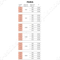 Ραφιέρα χρωμίου