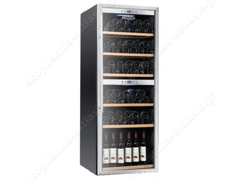 Ψυγείο βιτρίνα κρασιών Sommelier 302 TECFRIGO