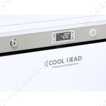 Ψυγείο μίνι κατάψυξη 60εκ QΝ200 COOL HEAD | Ψηφιακός θερμοστάτης