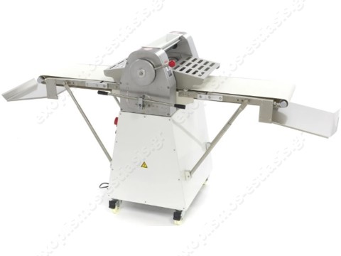 Σφολιατομηχανή επιδαπέδια με ιμάντα 38εκ MAXIMA