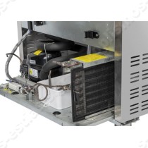 Ψυγείο πάγκος με 1 συρτάρι GN 1/1 διπλής λειτουργίας DWT 90 COOL HEAD | Ενσωματωμένο και συρόμενο ψυκτικό μηχάνημα