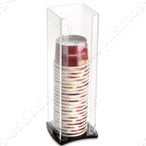 Κυπελοθήκη Plexiglass | Σε μαύρο