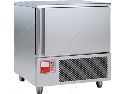 Blast Chiller – Shock Freezer 5 θέσεων σειρά S Baron