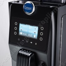 Υπεραυτόματη μηχανή καφέ BLUE DOT 26 CARIMALI  | Με 6 πλήκτρα και οθόνη TFT 4.3"