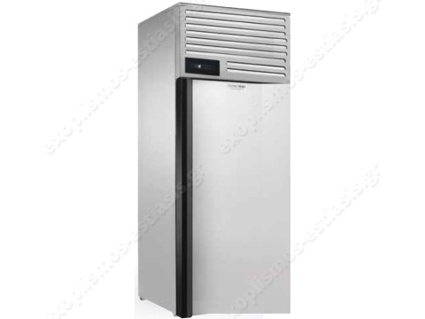 Blast chiller - shock freezer 20 θέσεων RF 200Α COOL HEAD