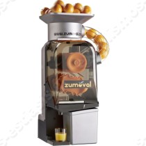 Αποχυμωτής MINIMATIC ZUMOVAL | Ασημί