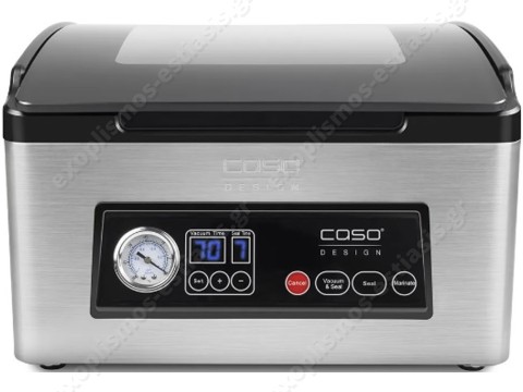 Συσκευαστικό vacuum 30εκ CASO