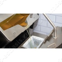 Ανατρεπόμενο τηγάνι ηλεκτρικό 150Lt WW9ENRA.0001996 iVario Pro XL RATIONAL | Εύκολο αδειασμα