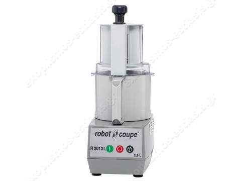 Πολυκοπτικό R201XL Robot Coupe