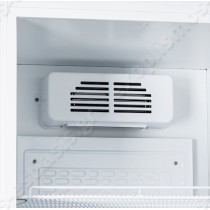 Ψυγείο βιτρίνα συντήρησης TKG 420 COOL HEAD | Στατική ψύξη με υποβοήθηση αέρα 