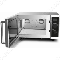 Επαγγελματικός φούρνος μικροκυμάτων 25Lt CASO