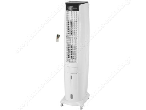 Air Cooler με Τηλεχειριστήριο και DC motor 6000 m³/h