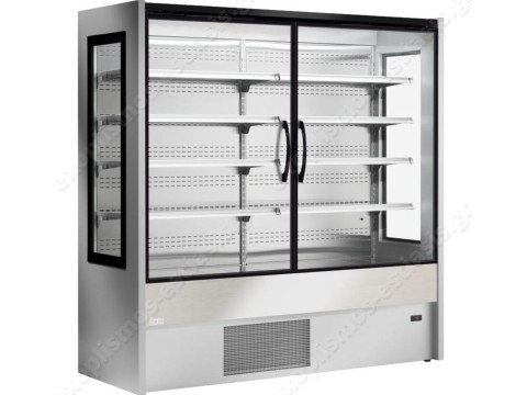 Επαγγελματικό ψυγείο self service 70εκ CHAMONIX ΖΟΙΝ
