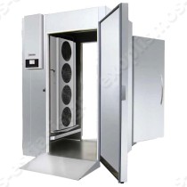 Blast chiller - shock freezer για 320GN 1/1 EVERLASTING KING TROLLEY 160 | Με 2 πόρτες