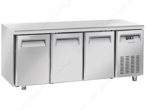 Ψυγείο πάγκος συντήρησης για 60x40 COOLHEAD PA 3100