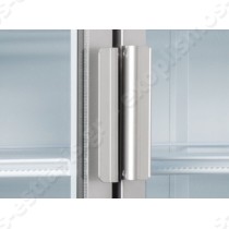 Ψυγείο βιτρίνα συντήρησης με 2 πόρτες TKG 1200 COOLHEAD | Με εξωτερικά χερούλια