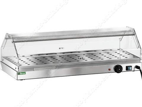 Βιτρίνα θερμαινόμενη 85εκ Βιτρίνα θερμαινόμενη 85εκ