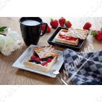 Πλάκα Waffle Sandwich για THERMOCOOK