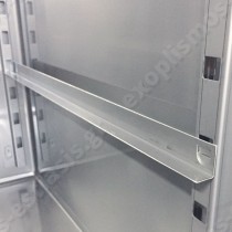 Σετ οδηγών 54.5x1.8εκ INOMAK