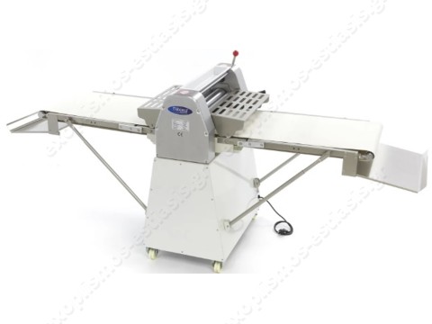 Σφολιατομηχανή επιδαπέδια με ιμάντα 52εκ MAXIMA