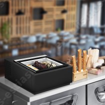 Ψυγείο βιτρίνα για παγωτό gelato VBG 3 COOLHEAD