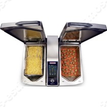 Ανατρεπόμενο τηγάνι ηλεκτρικό 2x17Lt WZ9ENRA.0001974 2-XS RATIONAL