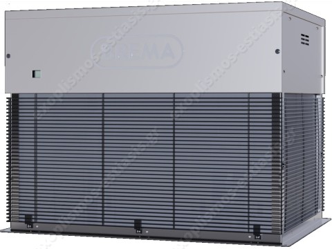 Παγομηχανή 1000Kg G1000 Brema Παγοτρίμματος 