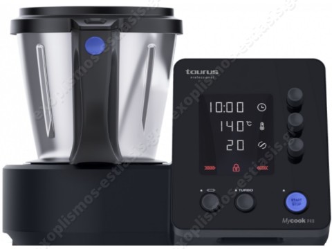 Θερμομπλέντερ MYCOOK PRO TAURUS