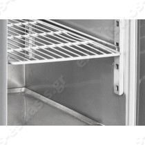 Ψυγείο πάγκος κατάψυξη 136.5εκ COOL HEAD