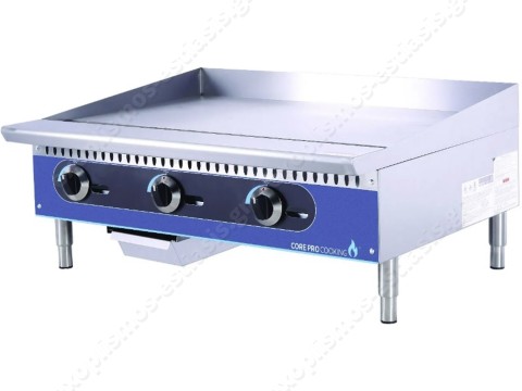 Πλατώ αερίου 91.4εκ