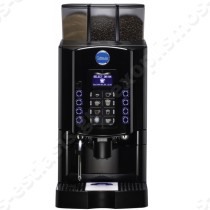 Υπεραυτόματη μηχανή καφέ ARMONIA SOFT CARIMALI  | Σε μαύρο χρώμα