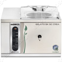 Μηχανή παγωτού 5Kg/ώρα GELATO 5K SC CREA NEMOX