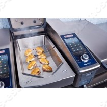 Ανατρεπόμενο τηγάνι ηλεκτρικό 2x17Lt WZ9ENRA.0001974 2-XS RATIONAL | Αισθητήρας θερμοκρασίας πυρήνα με 6 σημεία μέτρησης