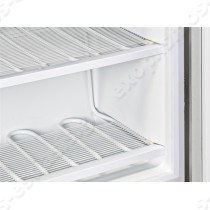 Ψυγείο μίνι κατάψυξη 60εκ QΝ200 COOL HEAD | Σταθερά ψυχόμενα ράφια