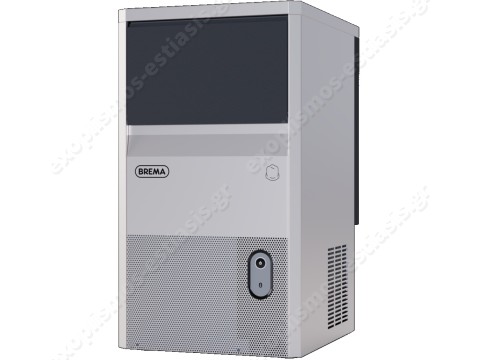 Παγομηχανή 29Kg CB249 Brema για συμπαγές παγάκι