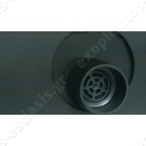Ψυγείο βιτρίνα συντήρησης κρασιών εντοιχιζόμενο Sommelier 51 Plus TECFRIGO | Ψύξη βεβιασμένης κυκλοφορίας, με ανεμιστήρα