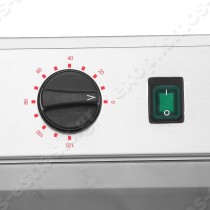 Αποστειρωτής 14 μαχαιριών | Χρονοδιακόπτης 120 λεπτών